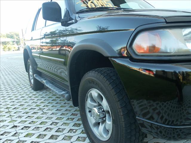 Mitsubishi Montero Sport 2002 photo 5