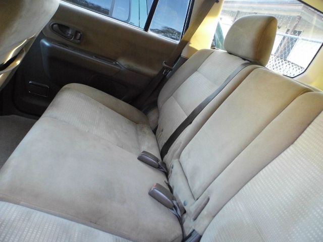 Mitsubishi Montero Sport 2002 photo 4