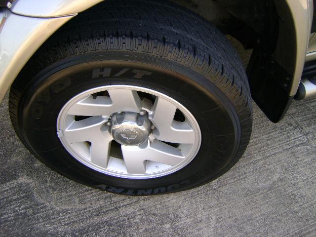 Mitsubishi Montero Sport 2002 photo 3