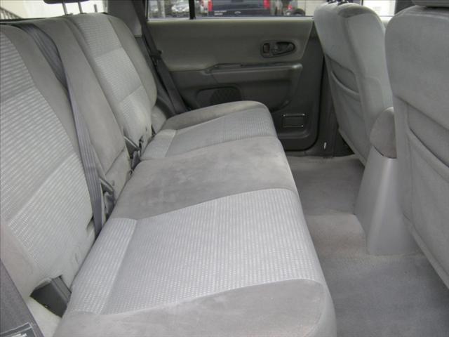Mitsubishi Montero Sport 2002 photo 5