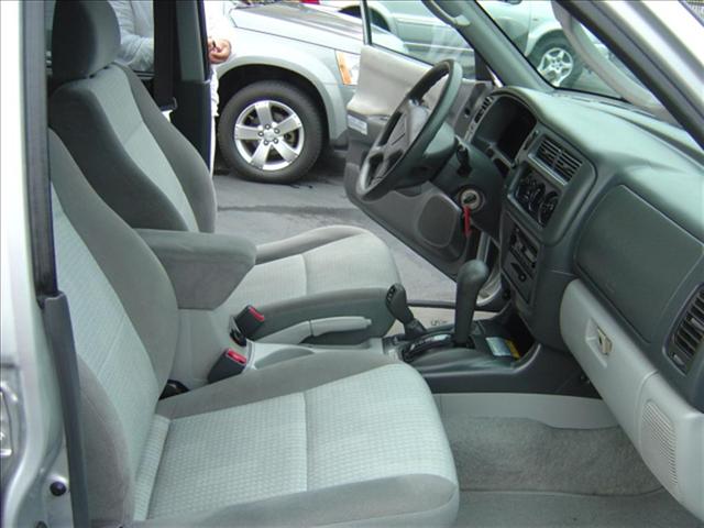 Mitsubishi Montero Sport 2002 photo 5