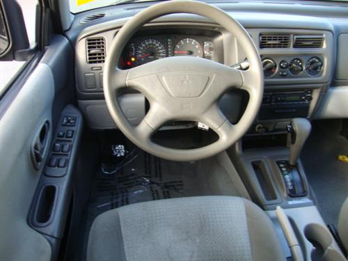 Mitsubishi Montero Sport Unknown Other