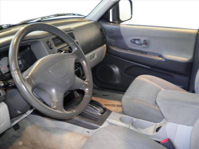 Mitsubishi Montero Sport 2002 photo 3