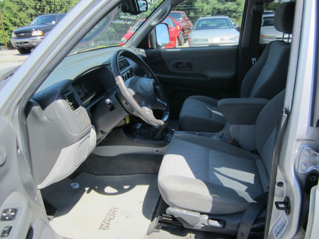 Mitsubishi Montero Sport 2002 photo 3