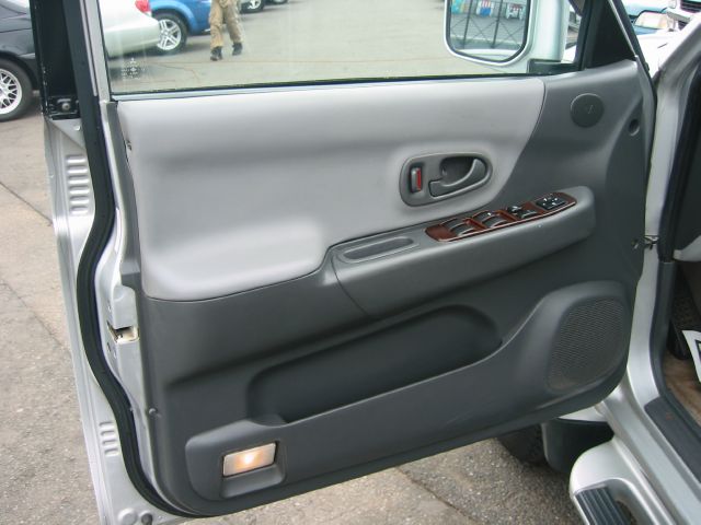 Mitsubishi Montero Sport 2002 photo 1