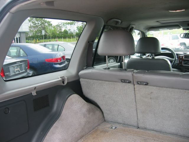 Mitsubishi Montero Sport 2002 photo 2