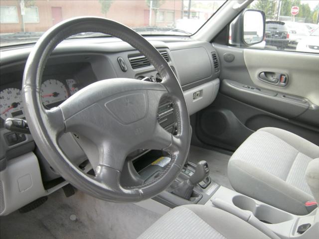 Mitsubishi Montero Sport 2002 photo 3