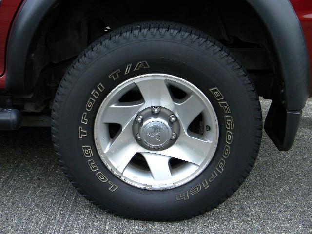 Mitsubishi Montero Sport 2002 photo 3