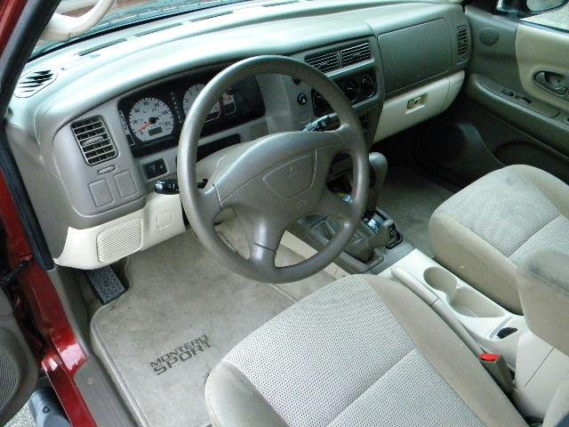 Mitsubishi Montero Sport 2002 photo 4