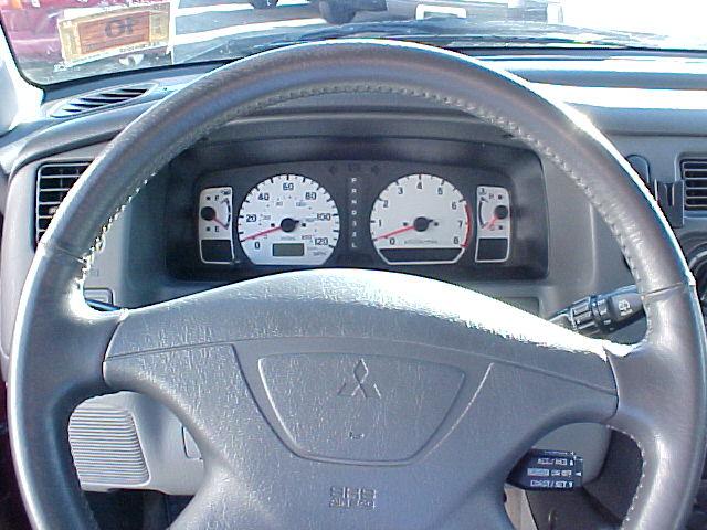 Mitsubishi Montero Sport 2002 photo 4