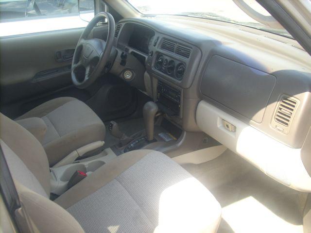 Mitsubishi Montero Sport 2002 photo 2