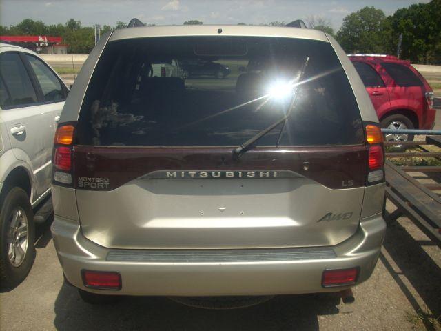 Mitsubishi Montero Sport 2002 photo 4