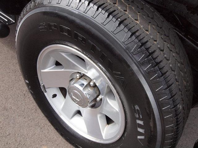 Mitsubishi Montero Sport 2002 photo 4