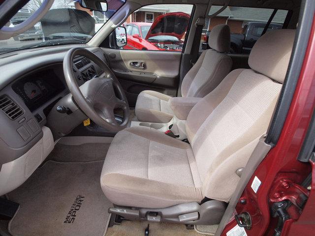 Mitsubishi Montero Sport 2002 photo 5