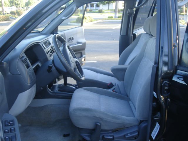 Mitsubishi Montero Sport 2002 photo 1