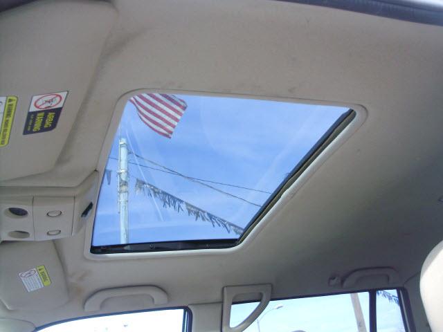 Mitsubishi Montero Sport 2002 photo 1