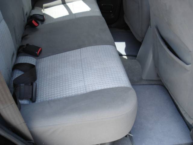 Mitsubishi Montero Sport 2002 photo 1