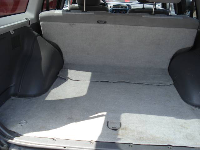 Mitsubishi Montero Sport 2002 photo 3