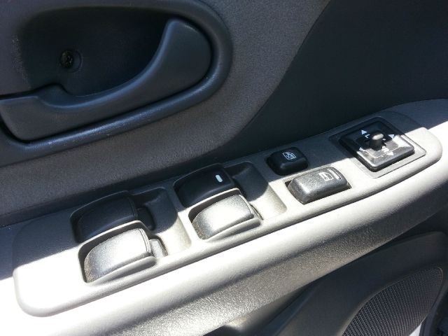 Mitsubishi Montero Sport 2002 photo 5