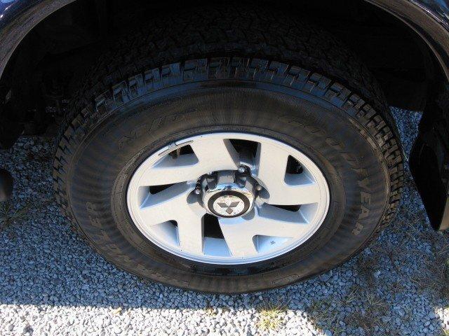 Mitsubishi Montero Sport 2002 photo 4