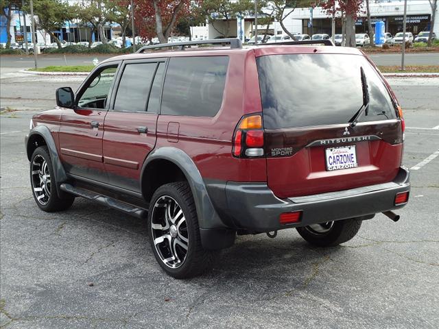 Mitsubishi Montero Sport 2002 photo 2