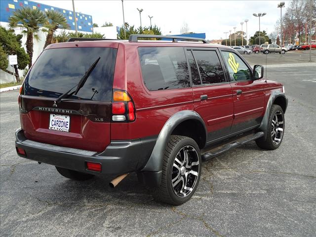 Mitsubishi Montero Sport 2002 photo 3