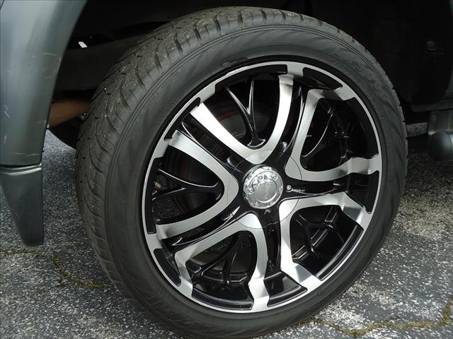 Mitsubishi Montero Sport 2002 photo 5