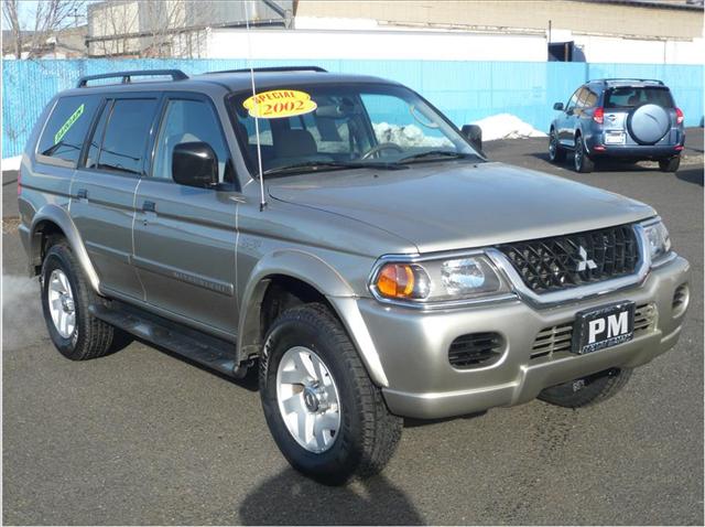 Mitsubishi Montero Sport 2002 photo 5