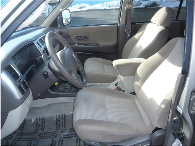 Mitsubishi Montero Sport 2002 photo 1