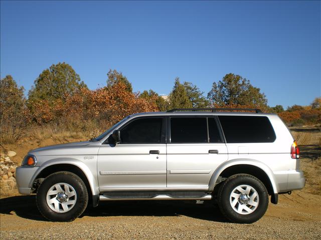 Mitsubishi Montero Sport 2002 photo 1