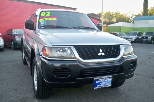 Mitsubishi Montero Sport Reg Cab 159.5 WB C5B SUV