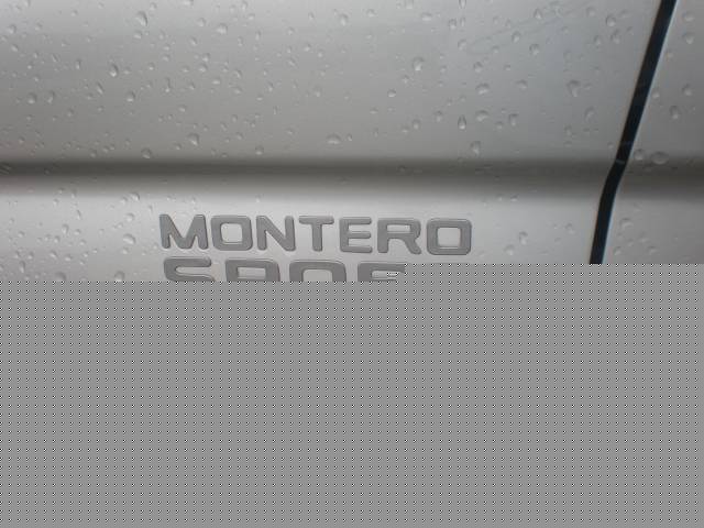 Mitsubishi Montero Sport Touring W/nav.sys Sport Utility
