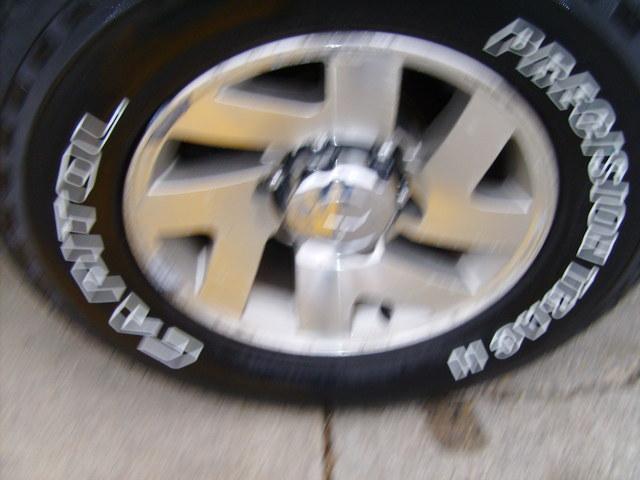 Mitsubishi Montero Sport 2002 photo 5