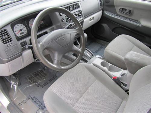 Mitsubishi Montero Sport 2002 photo 3