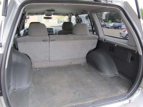 Mitsubishi Montero Sport 2002 photo 4