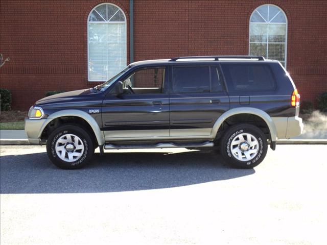 Mitsubishi Montero Sport Unknown Sport Utility