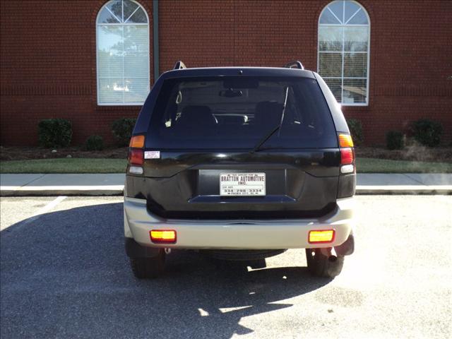 Mitsubishi Montero Sport 2002 photo 4