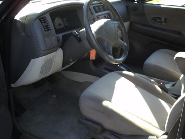 Mitsubishi Montero Sport 2002 photo 5