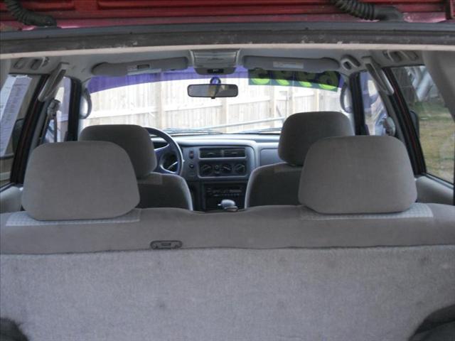 Mitsubishi Montero Sport 2002 photo 2