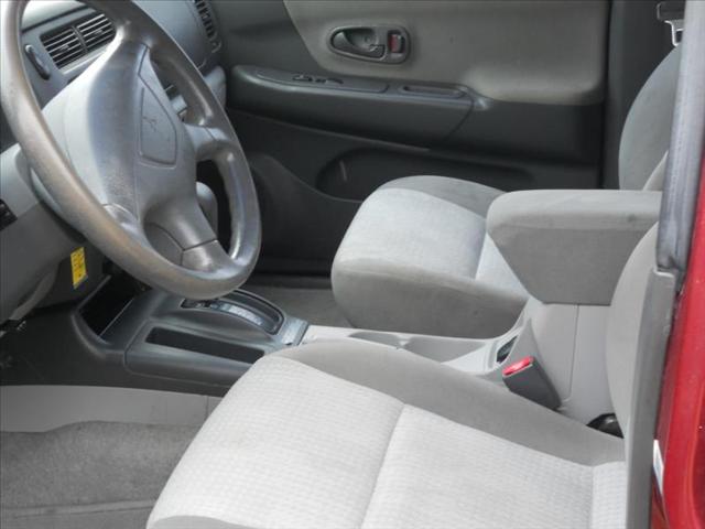 Mitsubishi Montero Sport LW2 Sport Utility