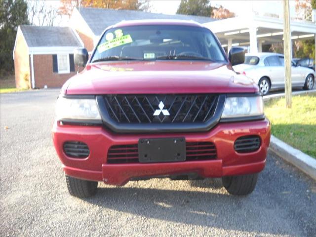 Mitsubishi Montero Sport 2003 photo 1