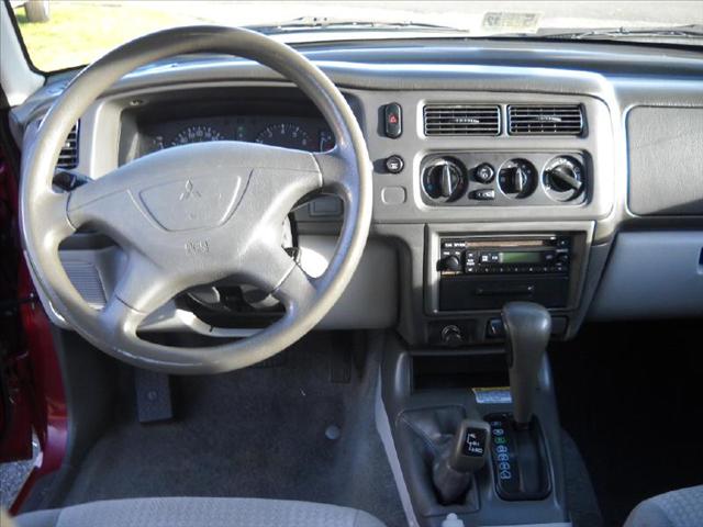Mitsubishi Montero Sport 2003 photo 4