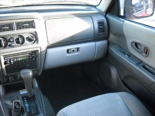 Mitsubishi Montero Sport 2003 photo 5