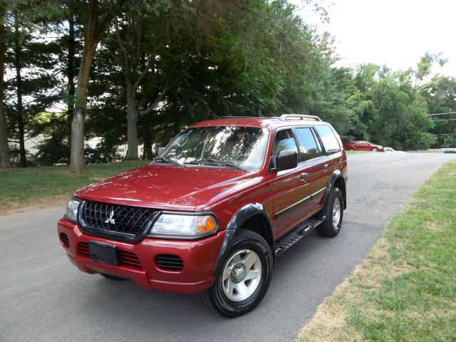 Mitsubishi Montero Sport 3.2 SUV