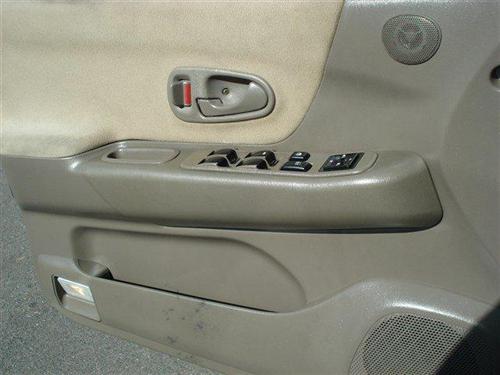 Mitsubishi Montero Sport 2003 photo 3