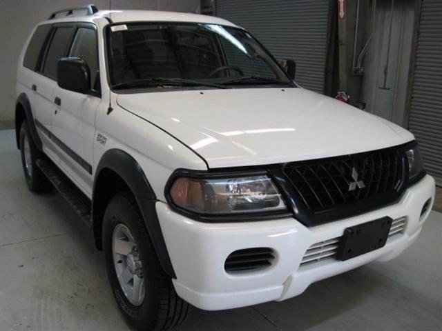 Mitsubishi Montero Sport 2003 photo 2