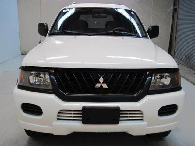 Mitsubishi Montero Sport 2003 photo 5