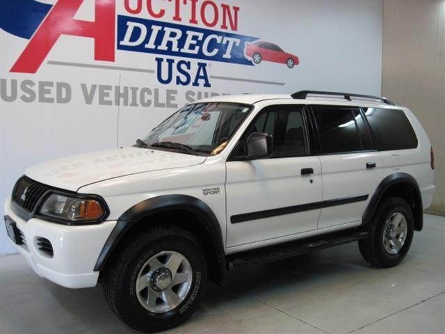 Mitsubishi Montero Sport DX LX Unspecified
