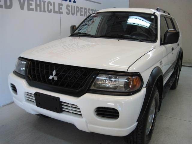 Mitsubishi Montero Sport 2003 photo 1
