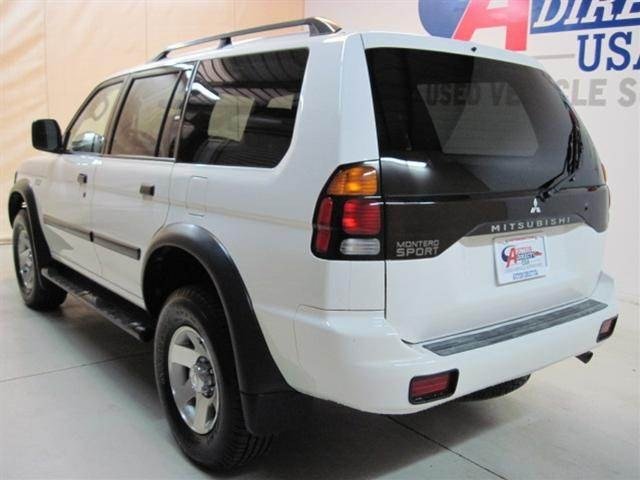 Mitsubishi Montero Sport 2003 photo 3